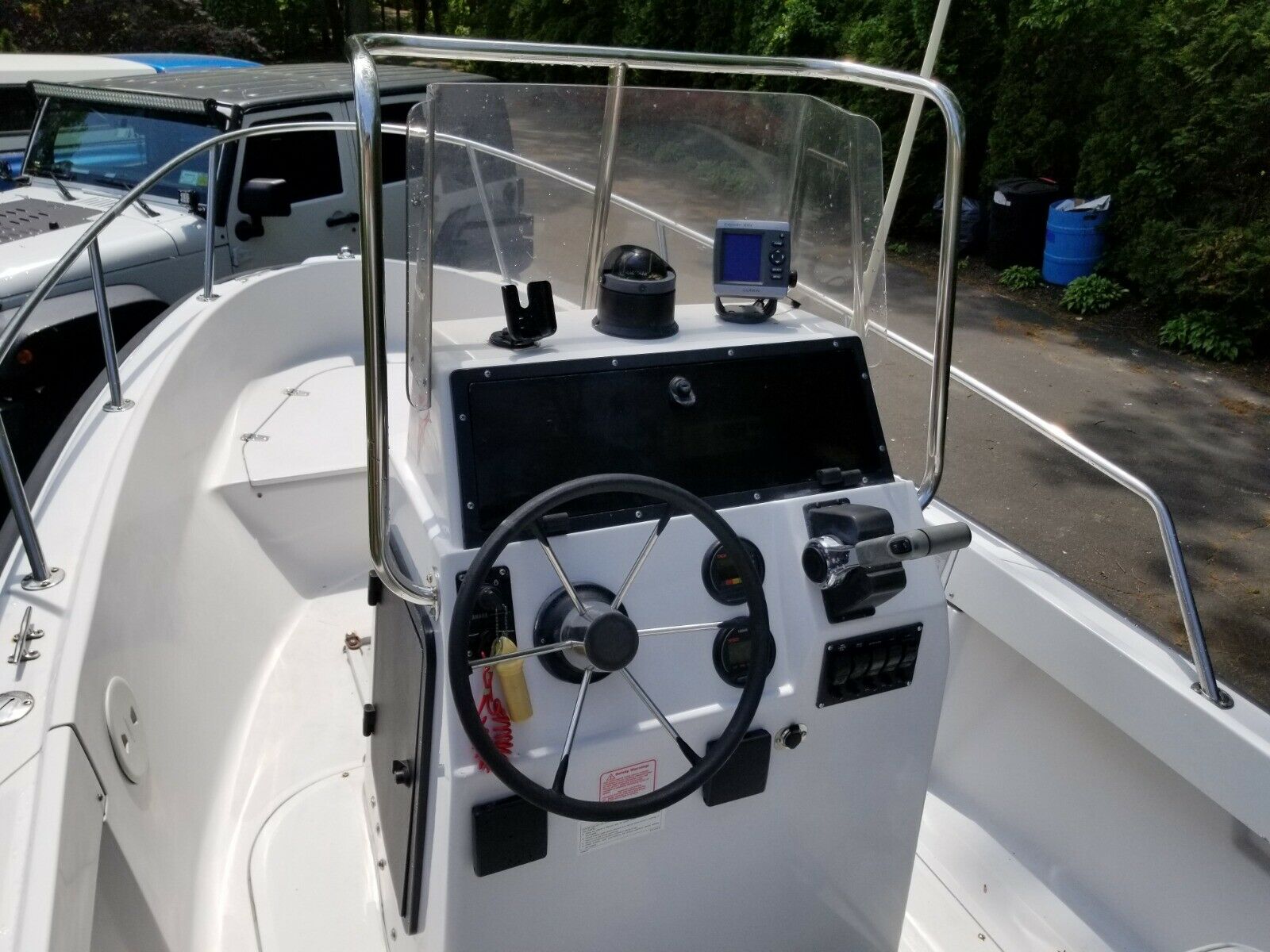 Boston Whaler 1996 for sale for $11,000 - Boats-from-USA.com