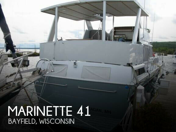 Marinette 41