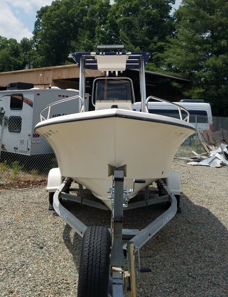 Maycraft 1900CC 2002 for sale for $10,900 - Boats-from-USA.com