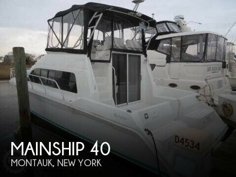 Mainship 40