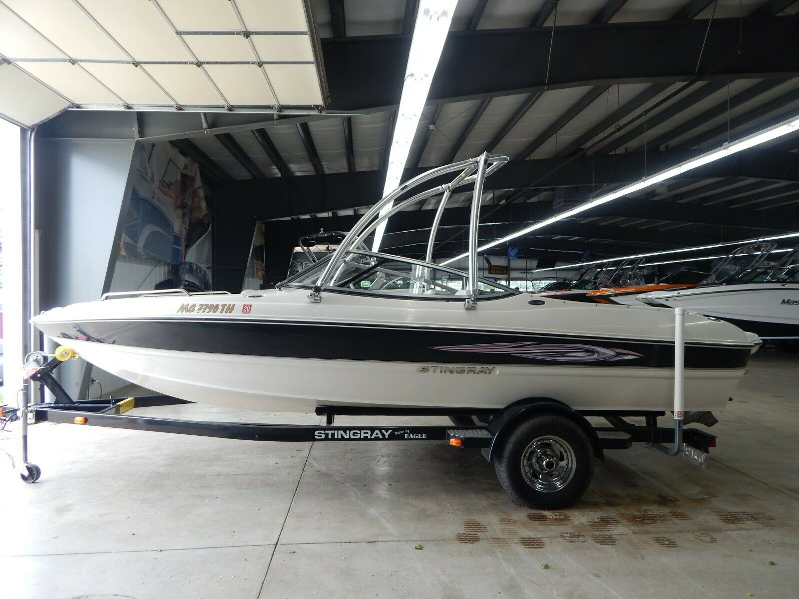 STNIGRAY 205 LX 2010 for sale for $19,999 - Boats-from-USA.com