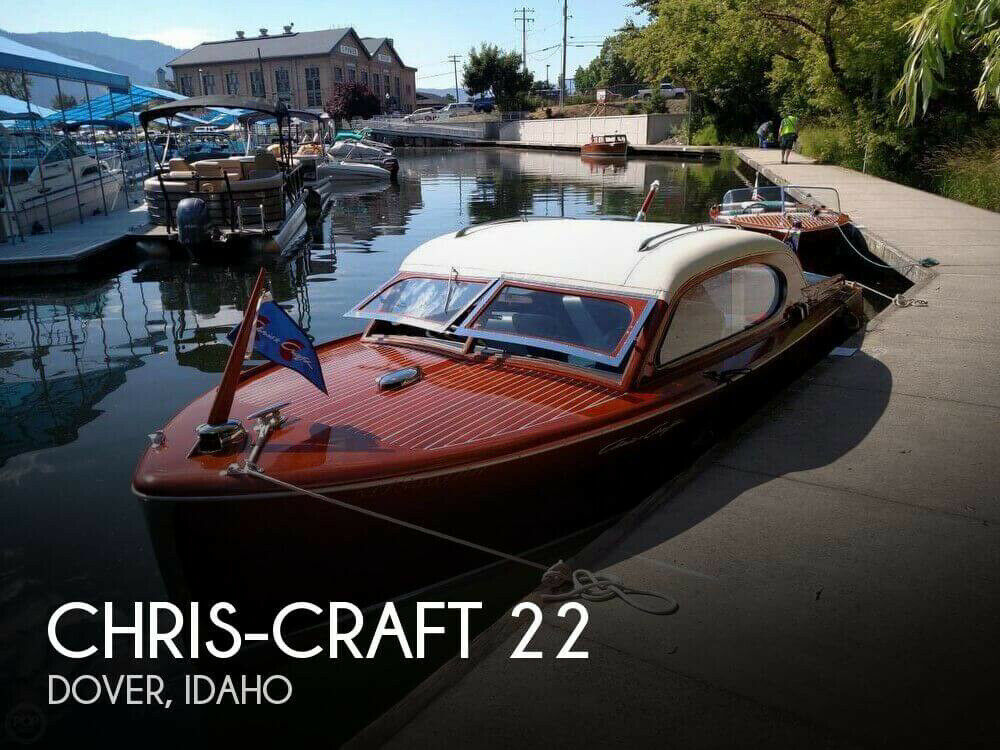 Chris-Craft 22