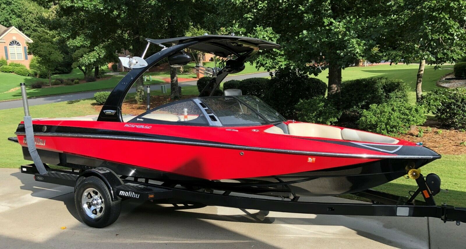 Malibu Response LXi 2009 for sale for $16,000 - Boats-from-USA.com