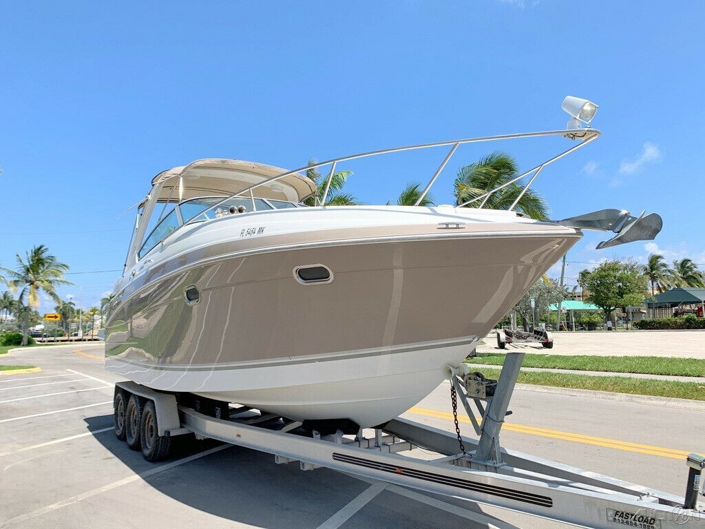 FOUR WINNS 288 VISTA 2004 for sale for $38,700 - Boats-from-USA.com