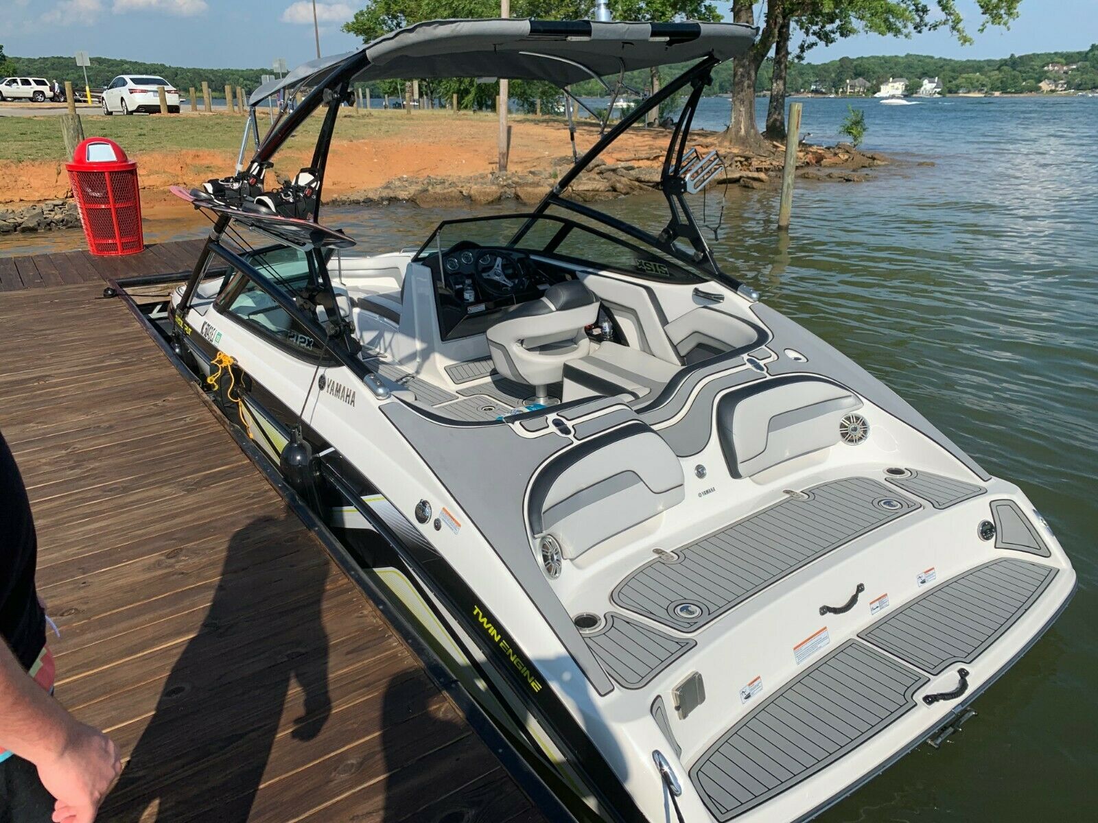 Yamaha 212x High Output Boat For Sale Waa2