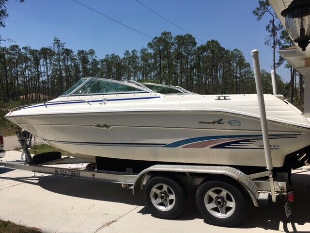 Sea Ray Signature 230 1996 for sale for $1 - Boats-from-USA.com