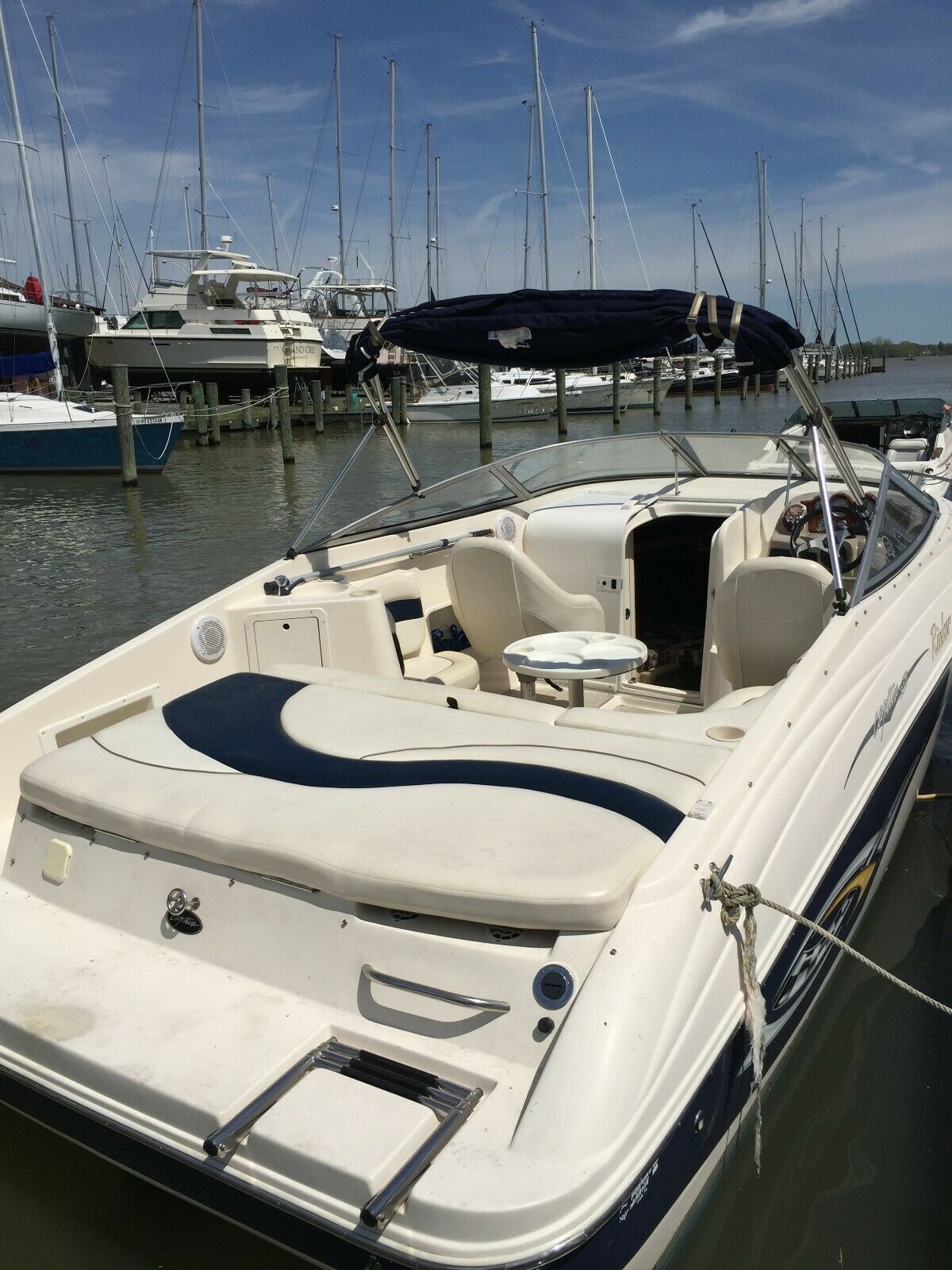 Rinker 2003 for sale for $14,000 - Boats-from-USA.com