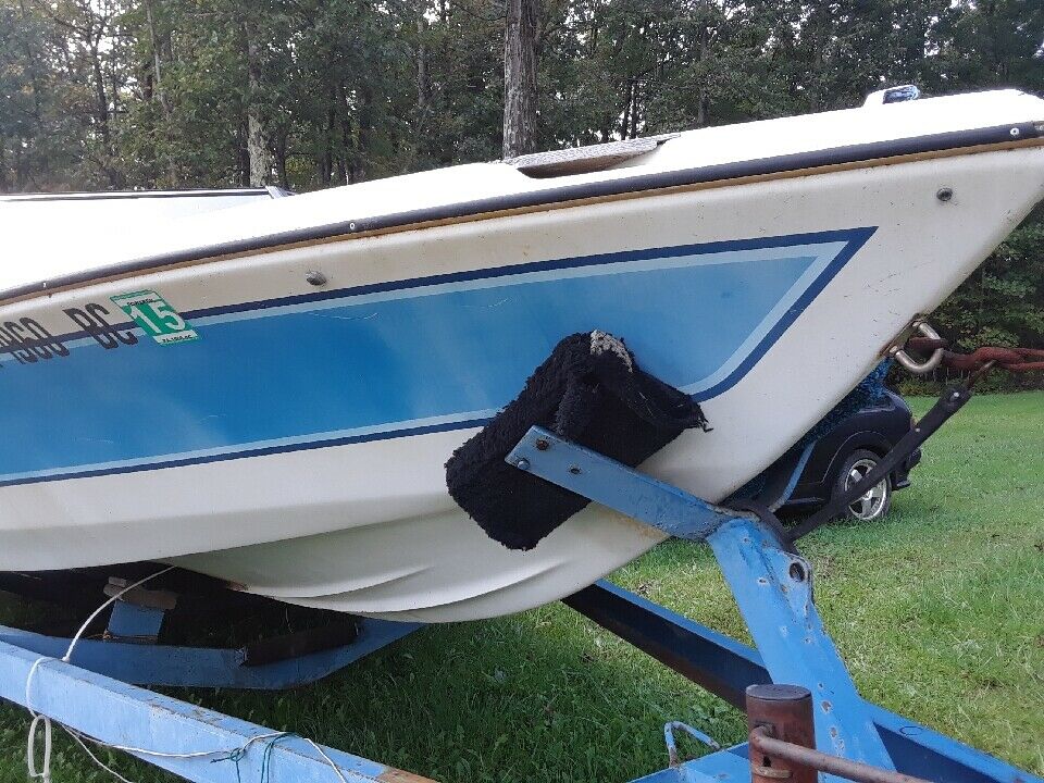 Malibu Ski Boat 1983 For Sale For 1800 Boats From 1483
