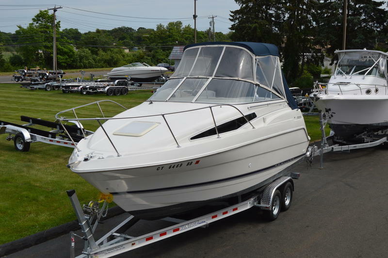 Bayliner 2355 Ciera 1998 for sale for $17,995 - Boats-from-USA.com