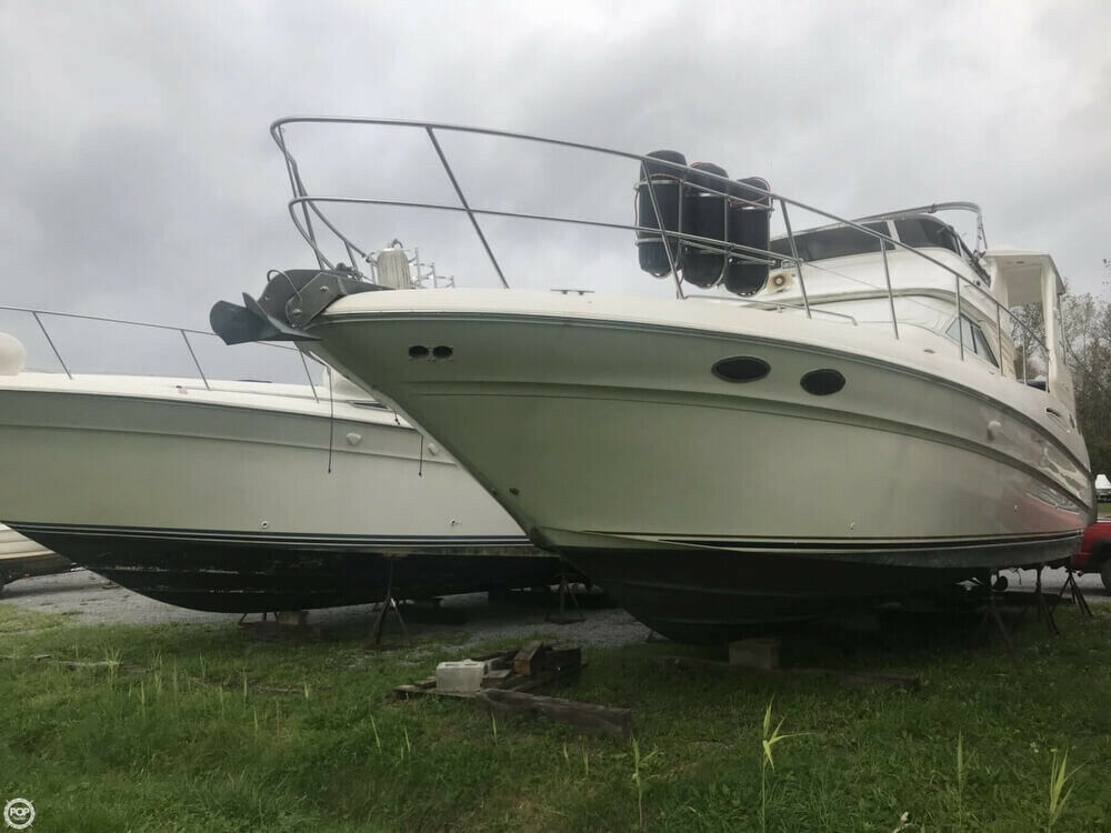 Sea Ray 420 1998 for sale for $169,900 - Boats-from-USA.com