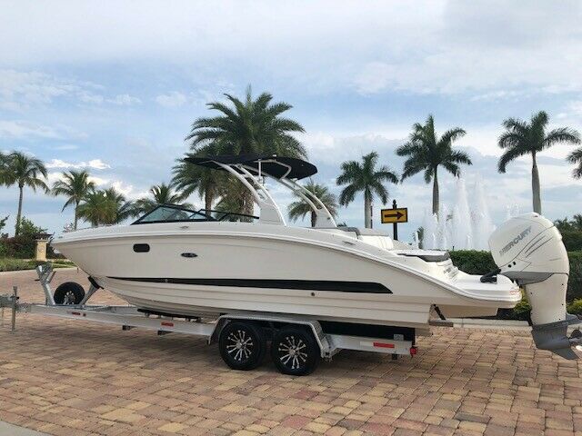 Sea Ray SDX 270 OB 2016 for sale for $86,900 - Boats-from-USA.com