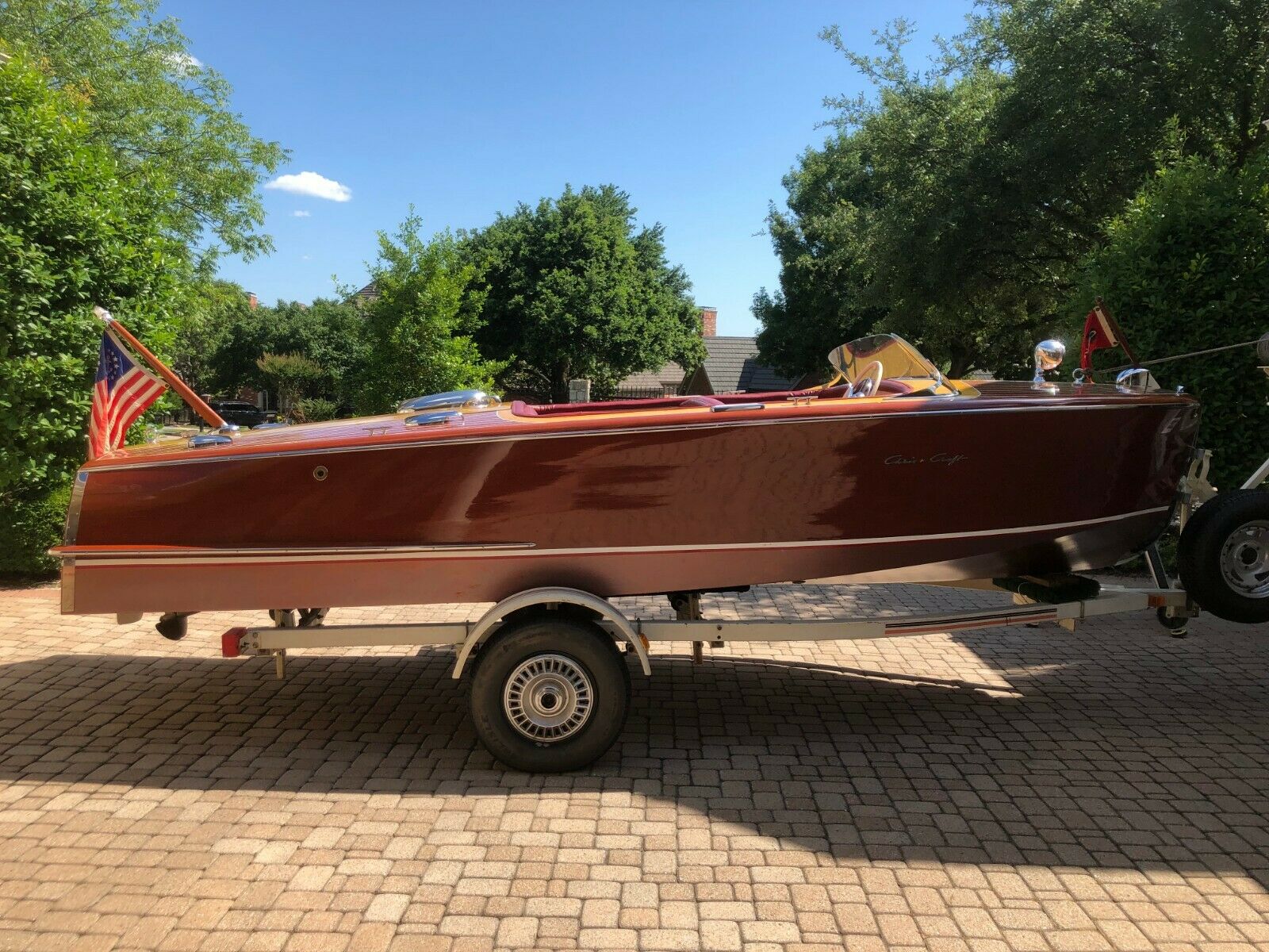 Chris Craft Riviera 1950 For Sale For $32,500 - Boats-from-USA.com