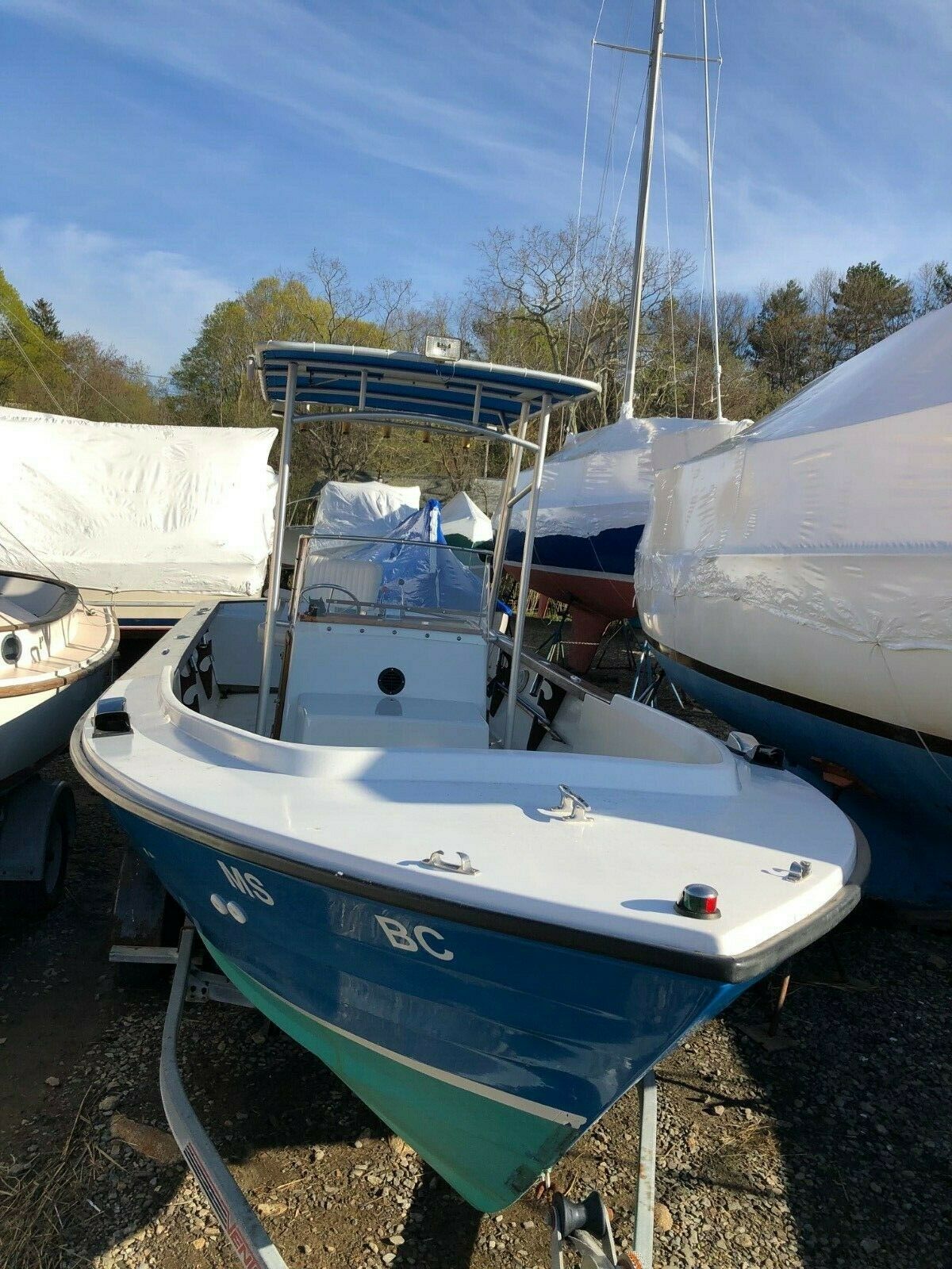 Chris Craft Tournament Fisherman 1977 for sale for $11,500 - Boats-from-USA.com