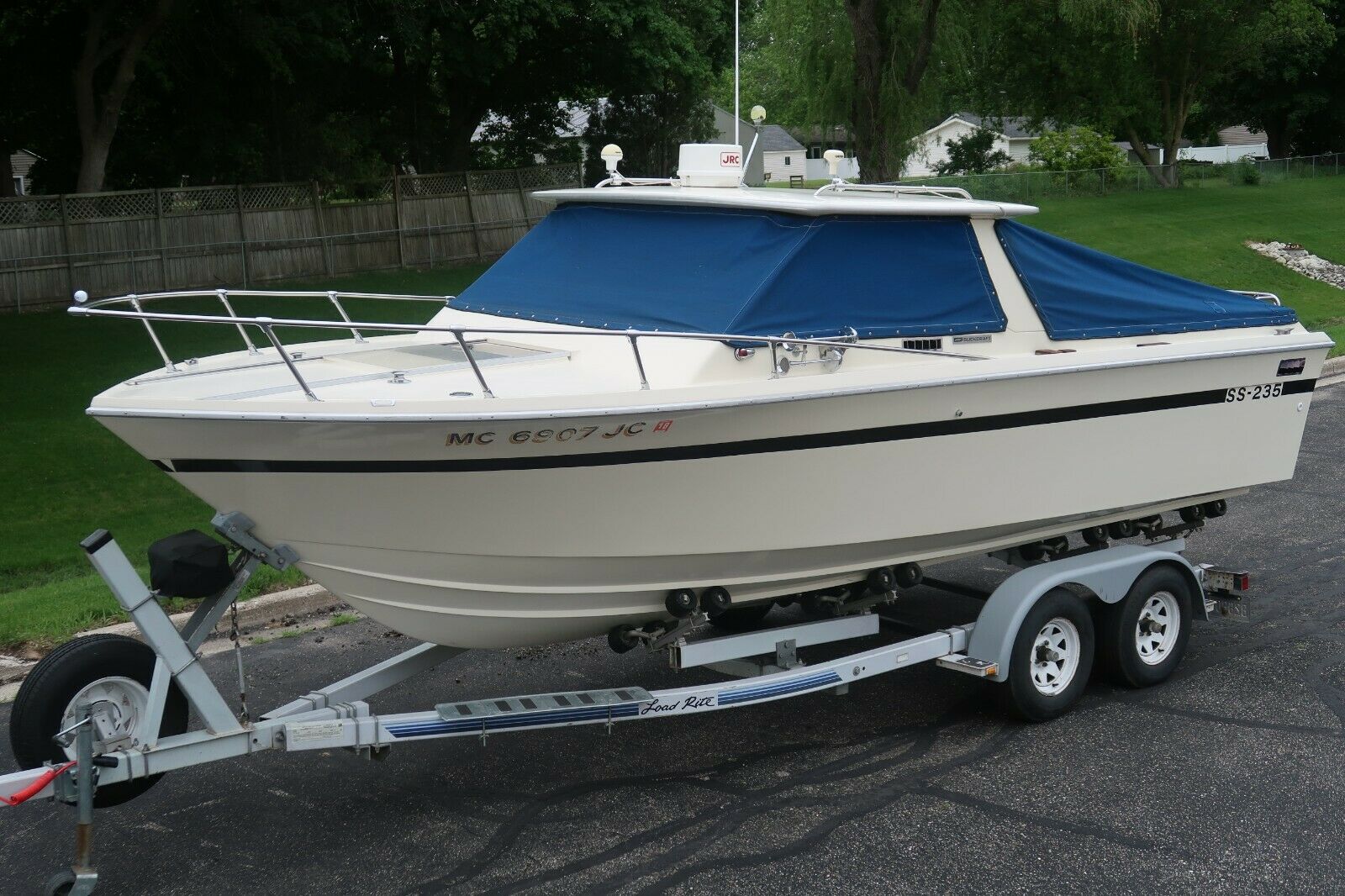 Slickcraft 235 1972 for sale for $510 - Boats-from-USA.com