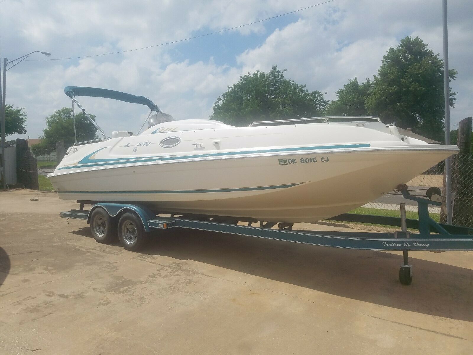 Sundeck Sea Ray Boat For Sale Page 15 Waa2