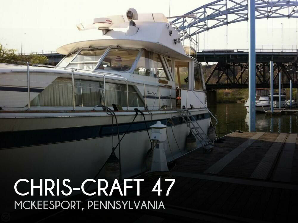 Chris-Craft 47