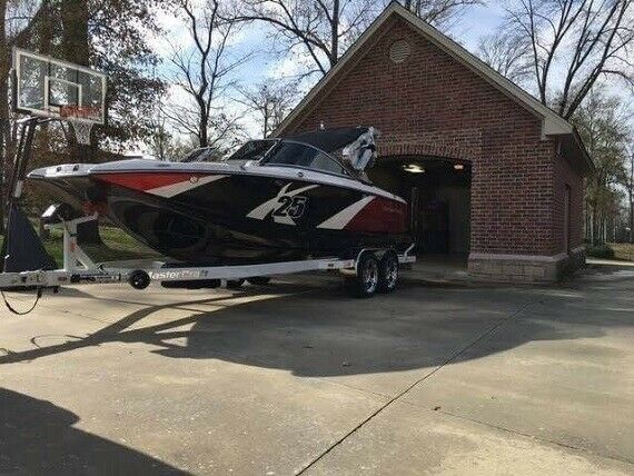 Mastercraft X25