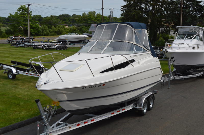 Bayliner 2355 Ciera 1998 for sale for $16,995 - Boats-from-USA.com