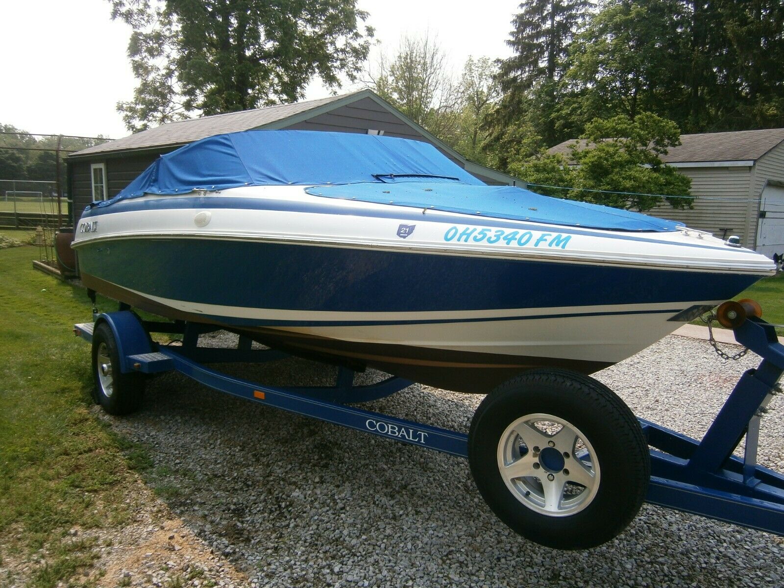 Cobalt 190 2002 for sale for $13,500 - Boats-from-USA.com