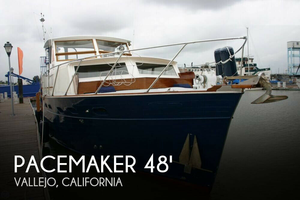 Pacemaker 44 Flush Deck