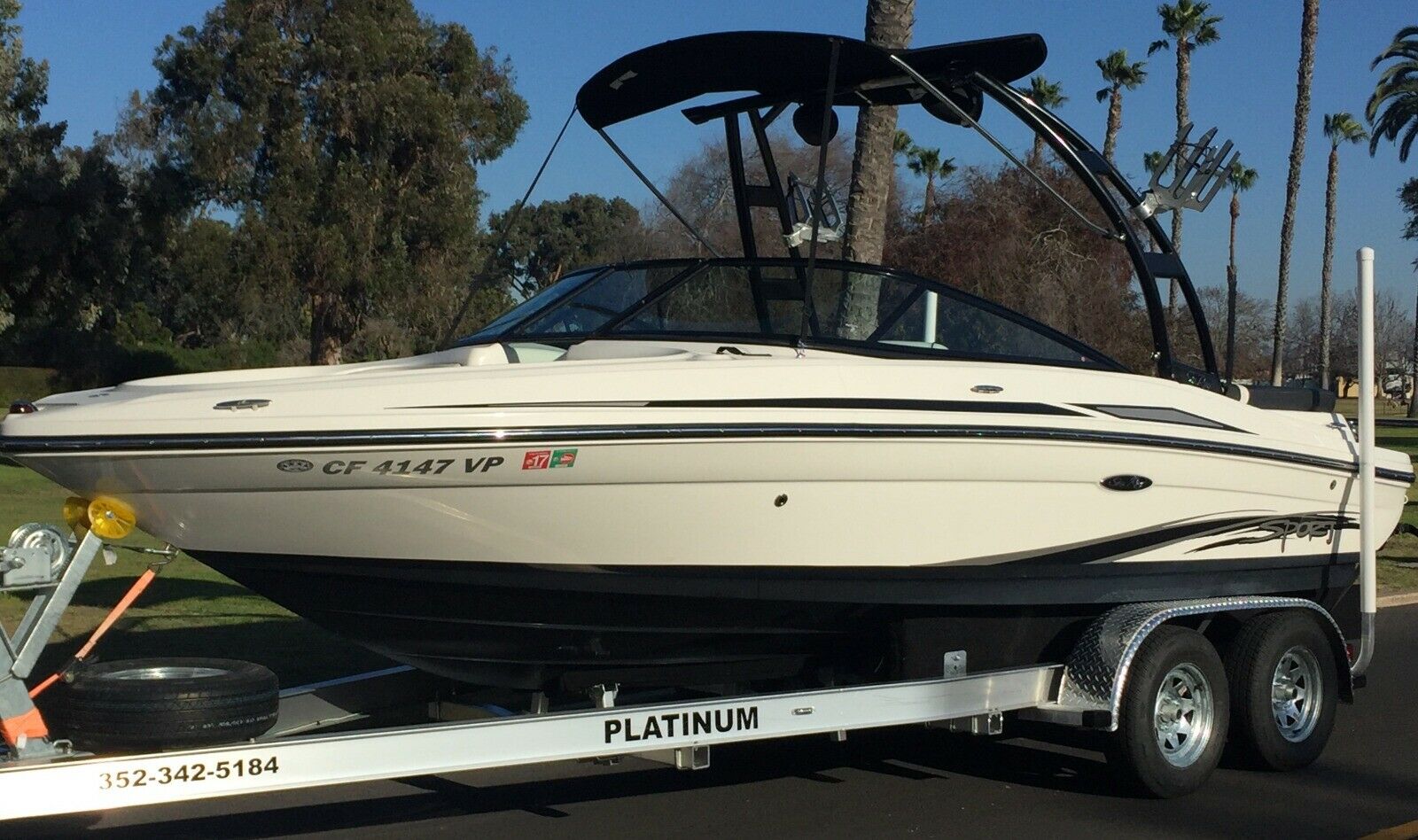 Sea Ray 205 Sport 2012 for sale for 20,000 Boatsfrom