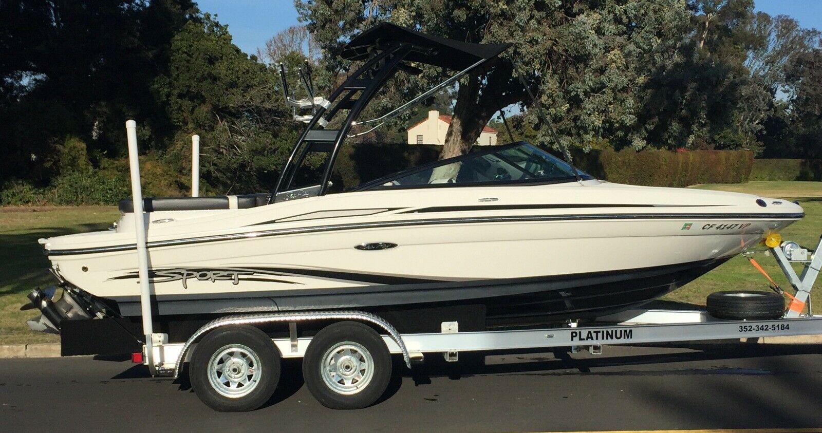 Sea Ray 205 Sport 2012 for sale for $20,000 - Boats-from-USA.com