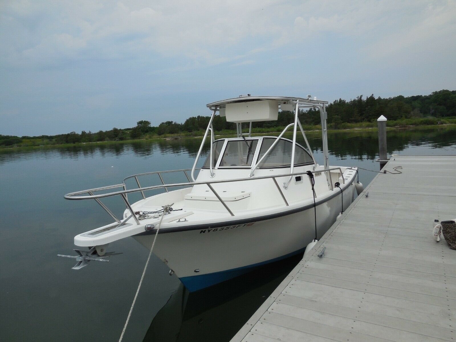 Shamrock boats for sale diesel