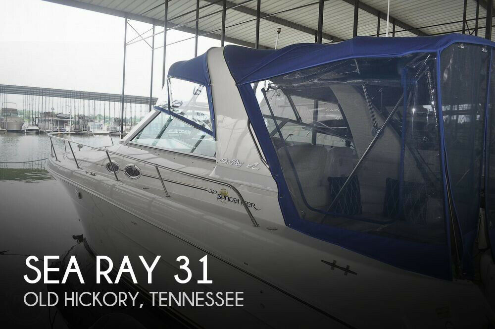 Sea Ray 31 2000 for sale for $69,500 - Boats-from-USA.com