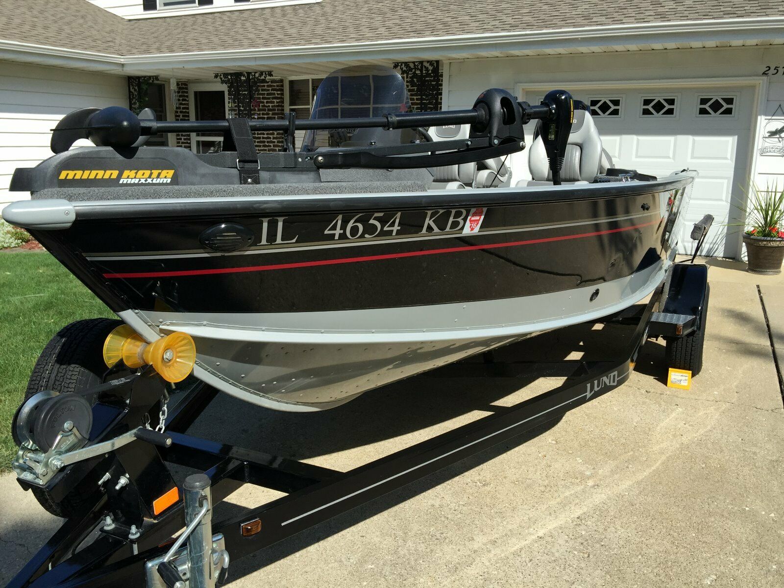 Lund 1700 Explorer Boat For Sale - Waa2