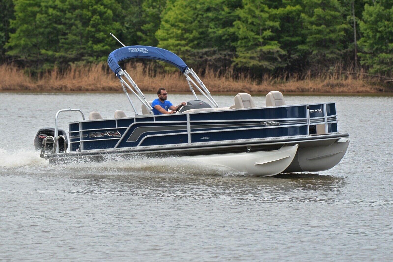 New 2023 Ranger Reata 220F in Little Rock, AR