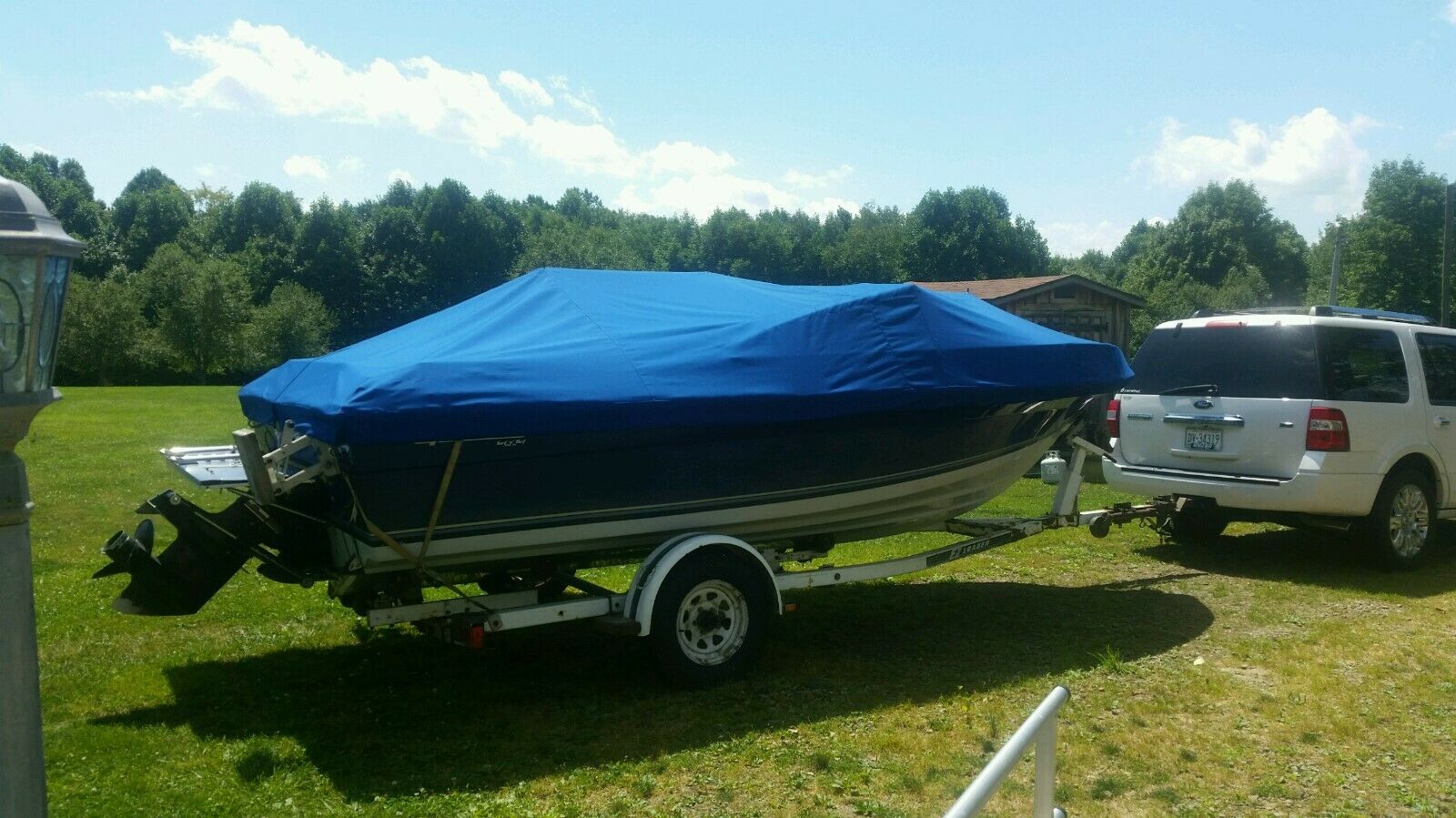 Four Winns 190 Horizon 1986 for sale for 1,500