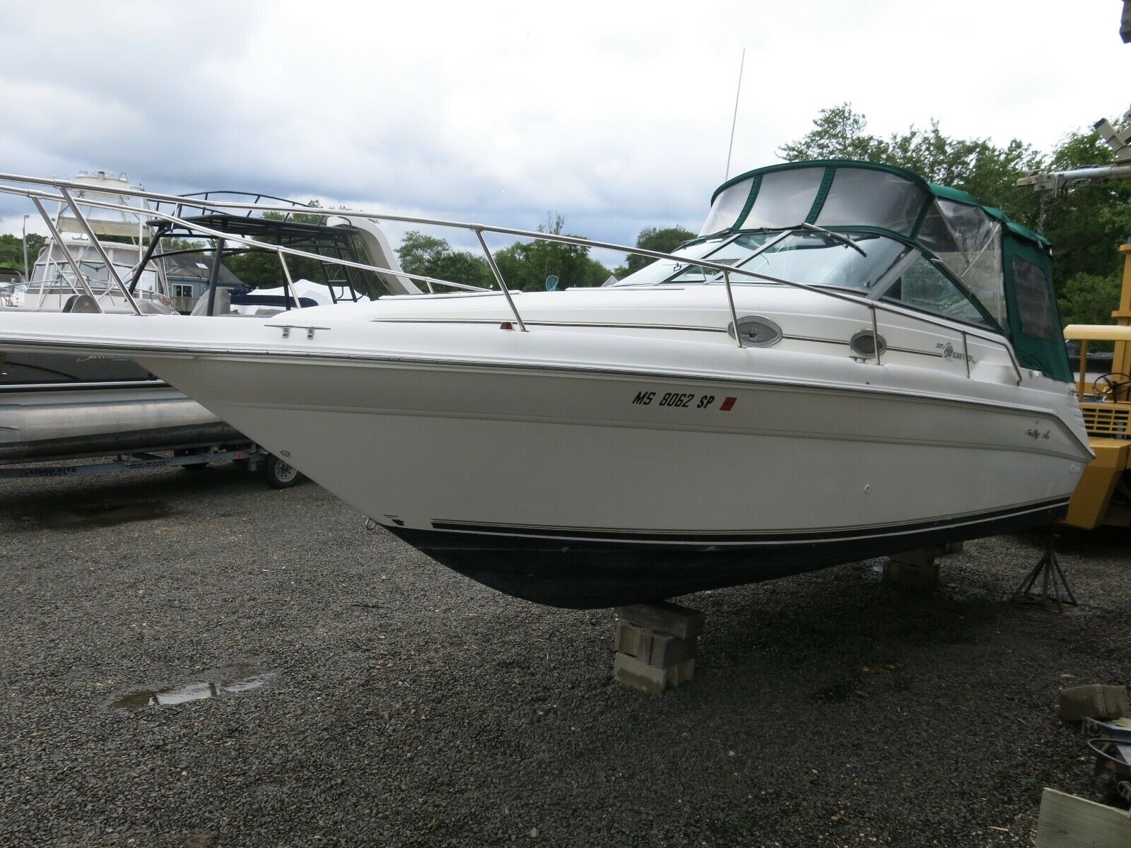 Sea Ray 270 Sundance Express Cruiser 270 Sundance Express Cruiser 1997 ...