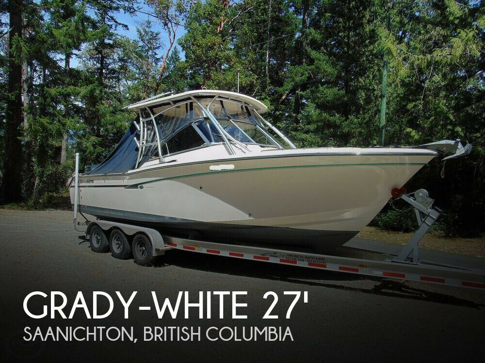 Grady-White Freedom 275
