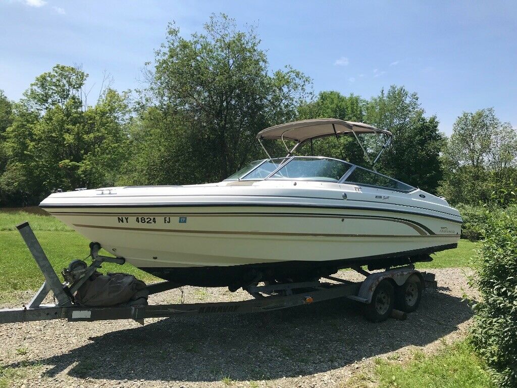 Chaparral 1998 for sale for $1 - Boats-from-USA.com