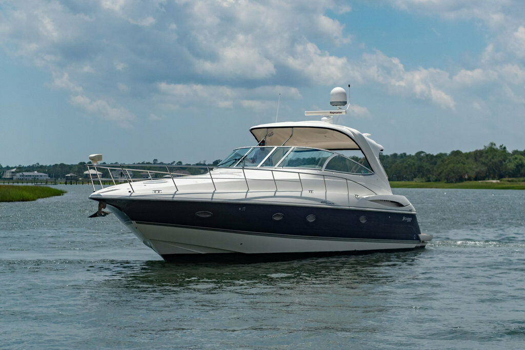 cruisers yachts 460 express for sale