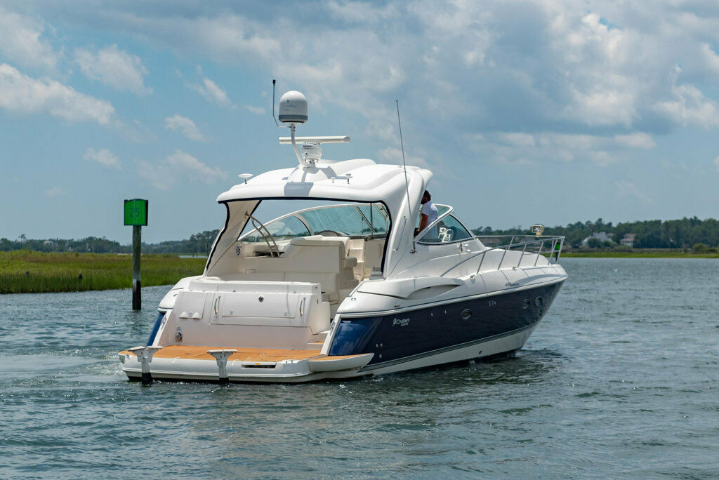 cruisers yachts 460 express for sale