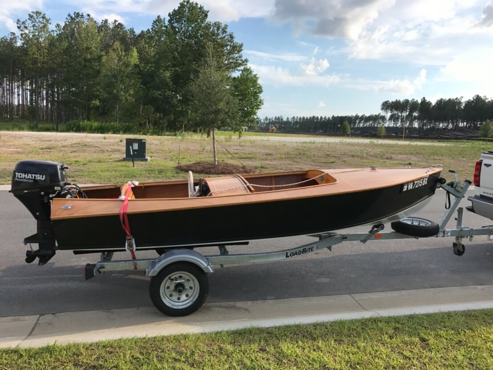 mustang runabout 1958 for sale for 4 500 boats from usa com mustang runabout 1958 for sale for 4