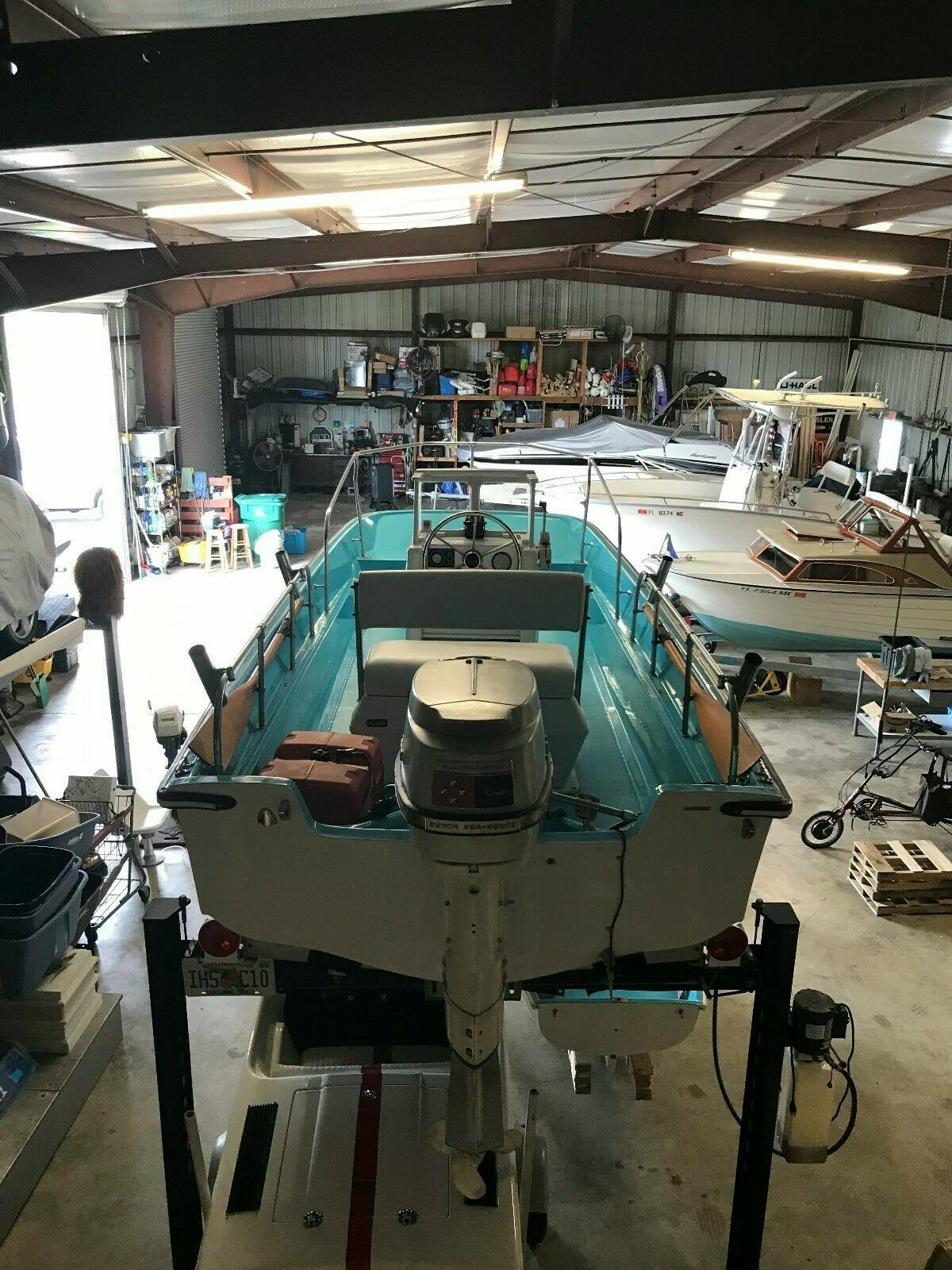 Boston Whaler 1962 for sale for $100 - Boats-from-USA.com