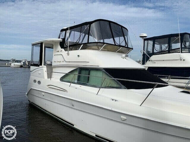 Sea Ray 370 Aft Cabin 1998 for sale for $59,500 - Boats-from-USA.com