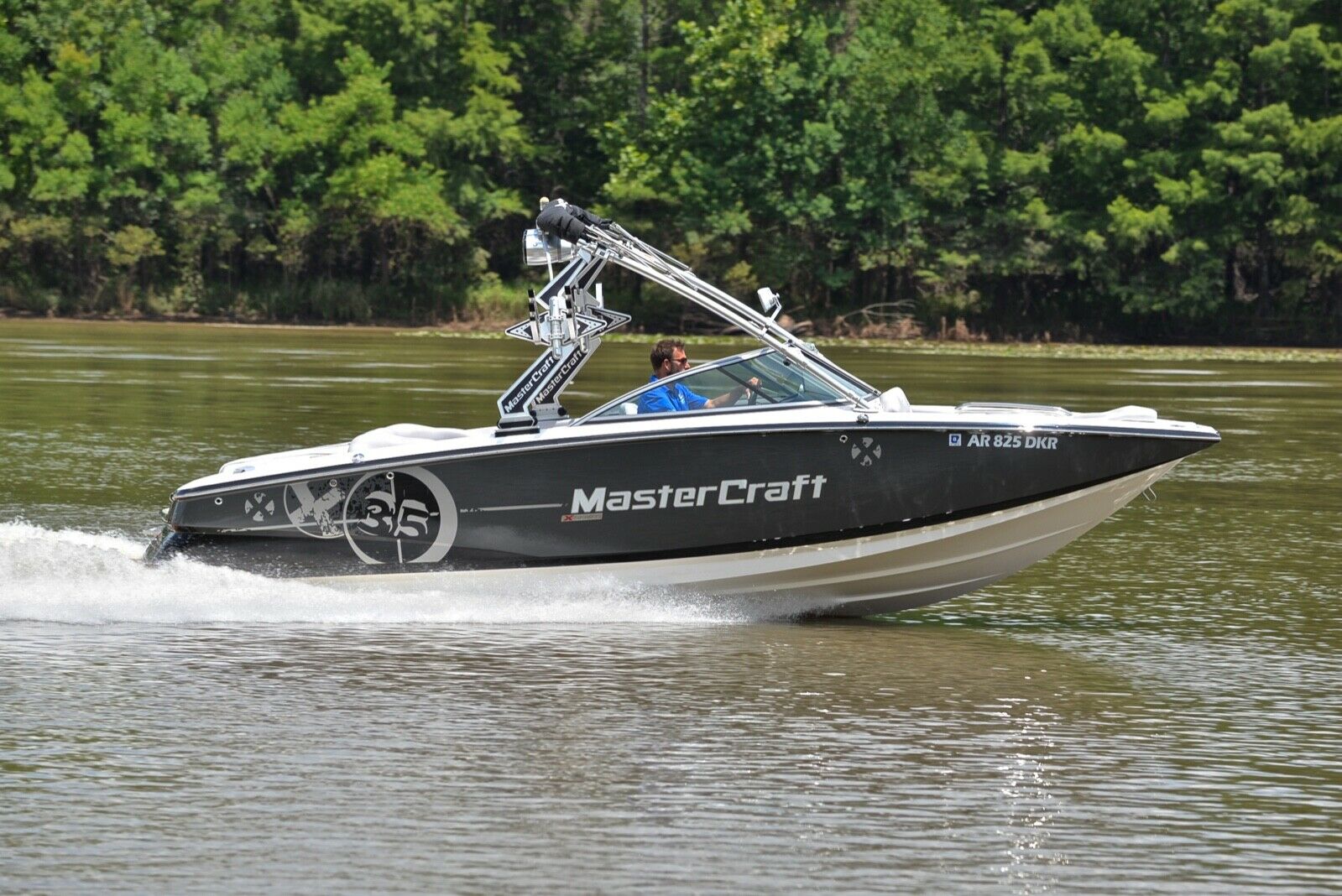 Mastercraft X-35 2010 for sale for $54,900 - Boats-from-USA.com