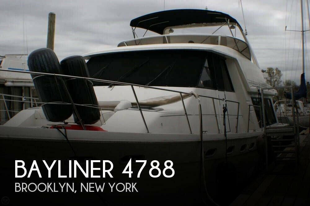 Bayliner 4788