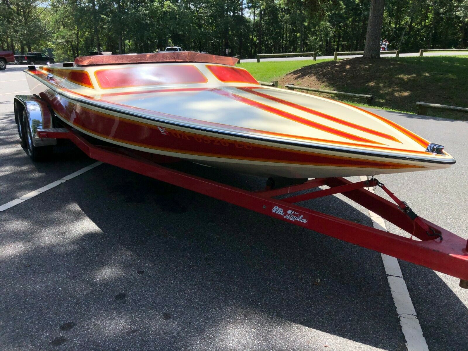 boat, USA, for sale. 