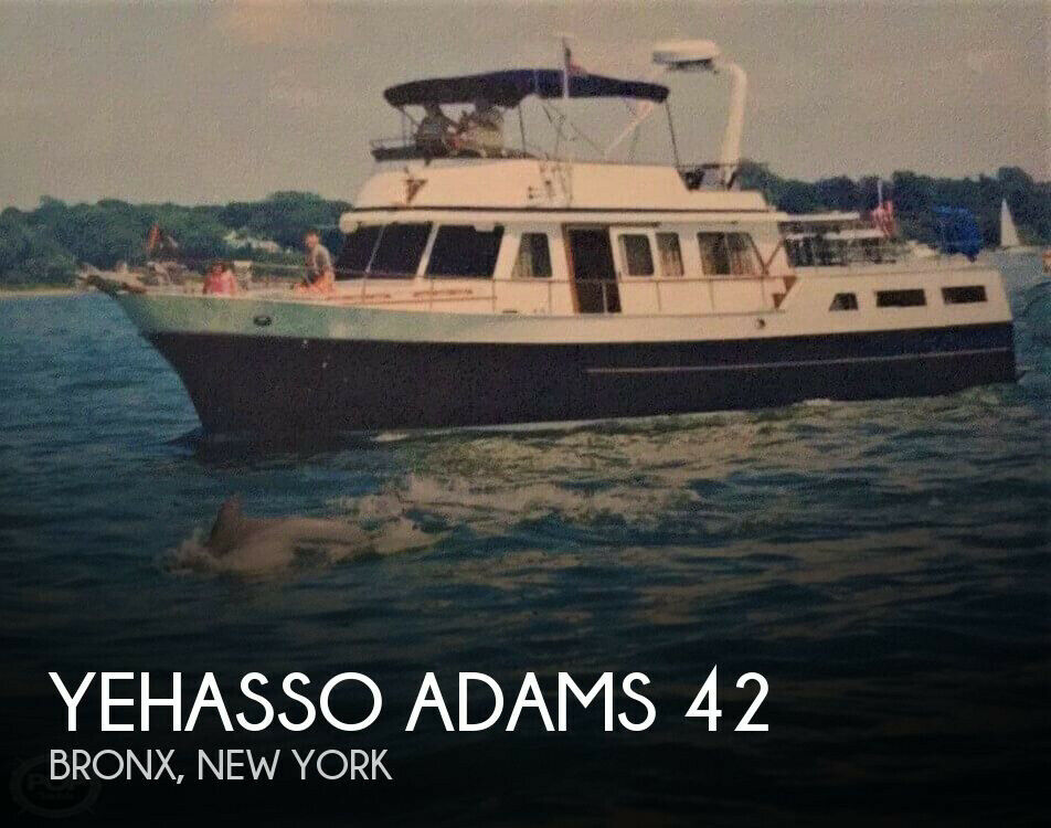 Yehasso Adams 42