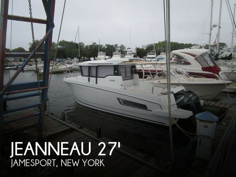 Jeanneau NC 855 Sport