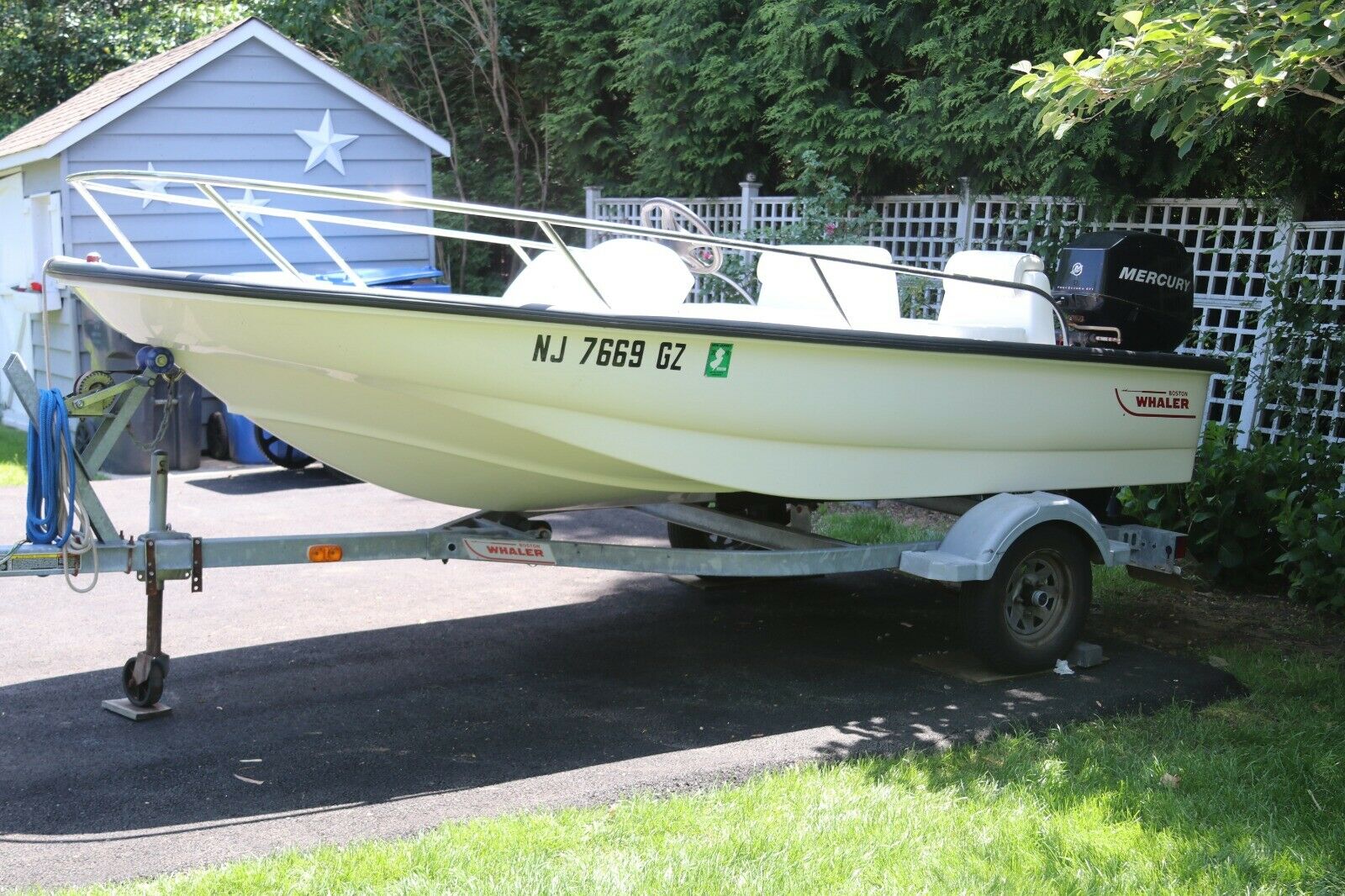 Boston Whaler 130 Sport 2007 for sale for $9,000 - Boats-from-USA.com