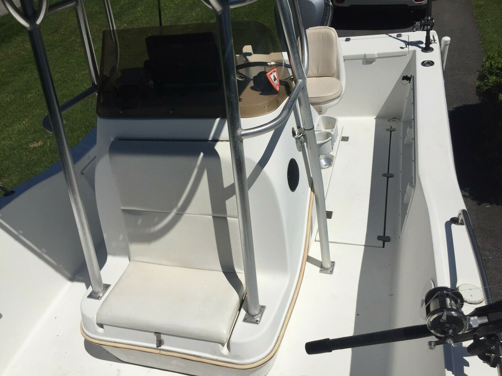 Angler Boat Power Catamaran 2000 for sale for $1,025 - Boats-from-USA.com