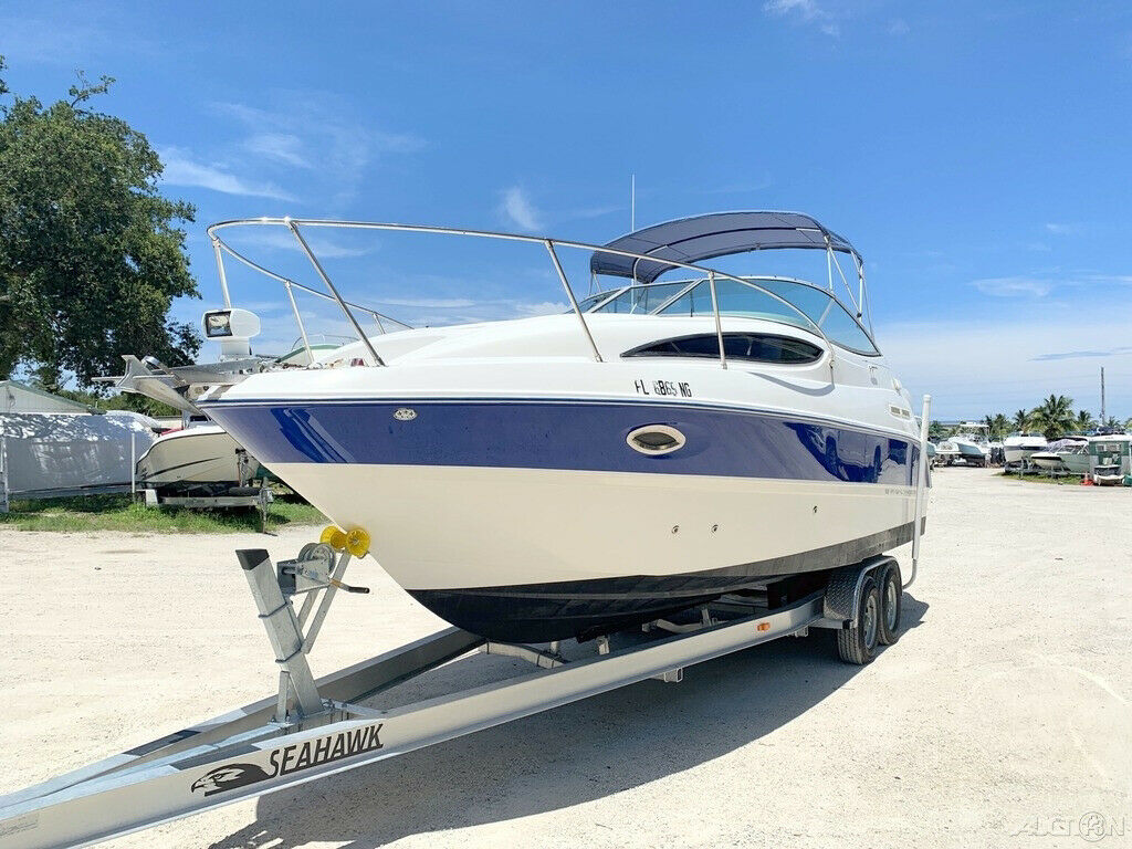 Bayliner 275 Sb 06 For Sale For 29 700 Boats From Usa Com