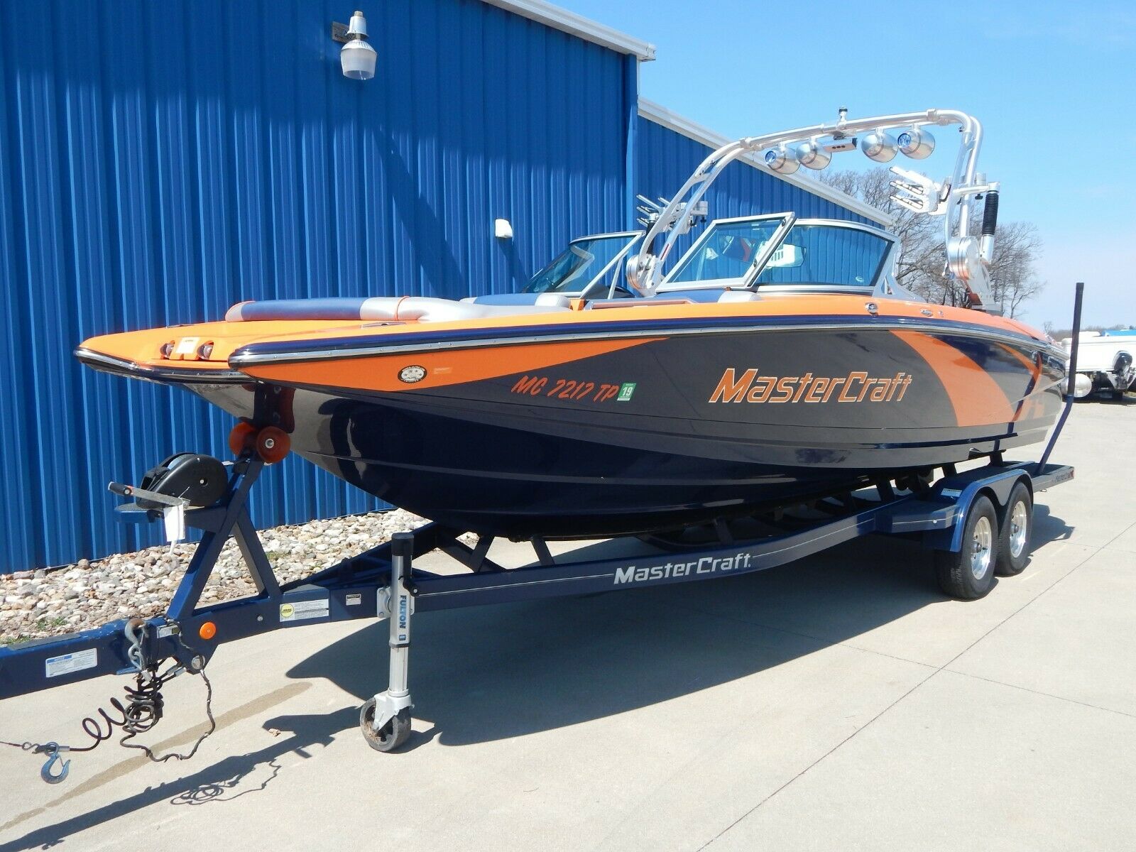 MasterCraft X45 2013 for sale for $64,999 - Boats-from-USA.com