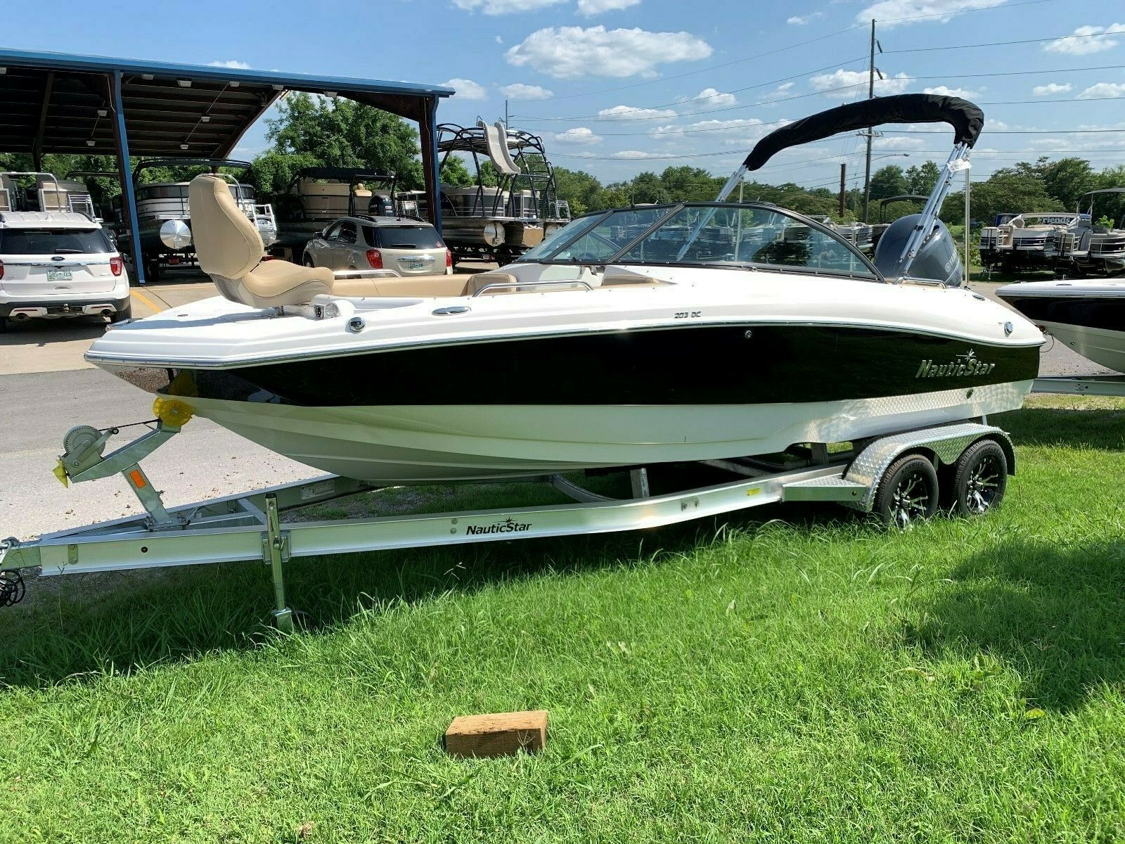 Nautic Star 203 DC 2019 for sale for 39,900