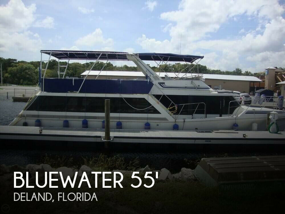 Bluewater 55 Coastal
